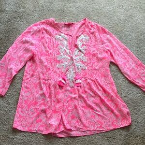 Lily Pulitzer top